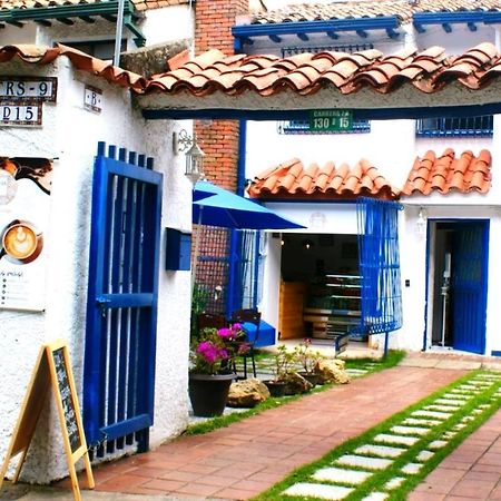 Aloha Hostel بوغوتا المظهر الخارجي الصورة