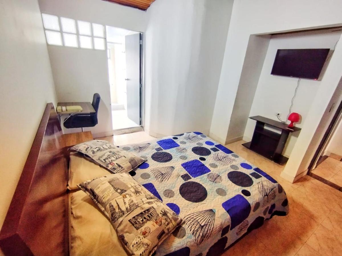 Aloha Hostel بوغوتا المظهر الخارجي الصورة