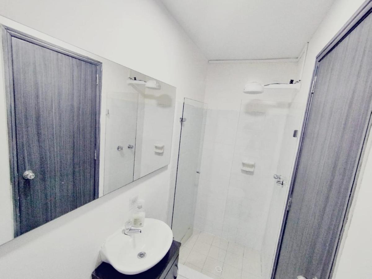 Aloha Hostel بوغوتا المظهر الخارجي الصورة