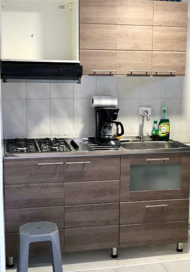 Aloha Hostel بوغوتا المظهر الخارجي الصورة