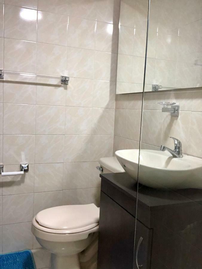 Aloha Hostel بوغوتا المظهر الخارجي الصورة