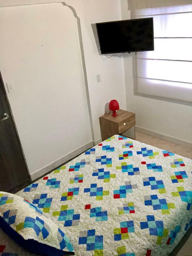 Aloha Hostel بوغوتا المظهر الخارجي الصورة