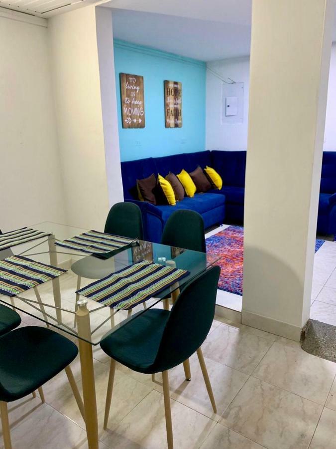 Aloha Hostel بوغوتا المظهر الخارجي الصورة