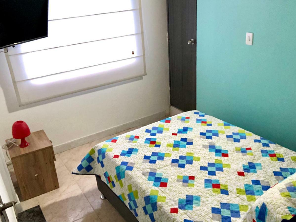 Aloha Hostel بوغوتا المظهر الخارجي الصورة