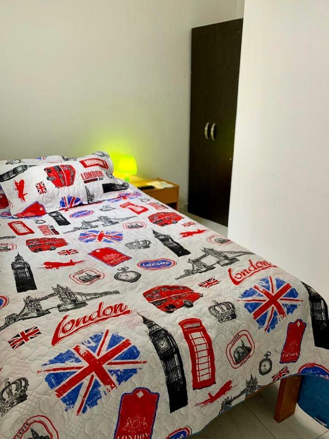 Aloha Hostel بوغوتا المظهر الخارجي الصورة