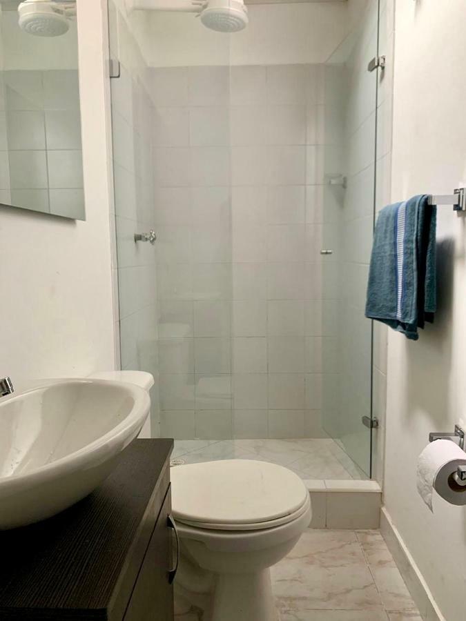 Aloha Hostel بوغوتا المظهر الخارجي الصورة