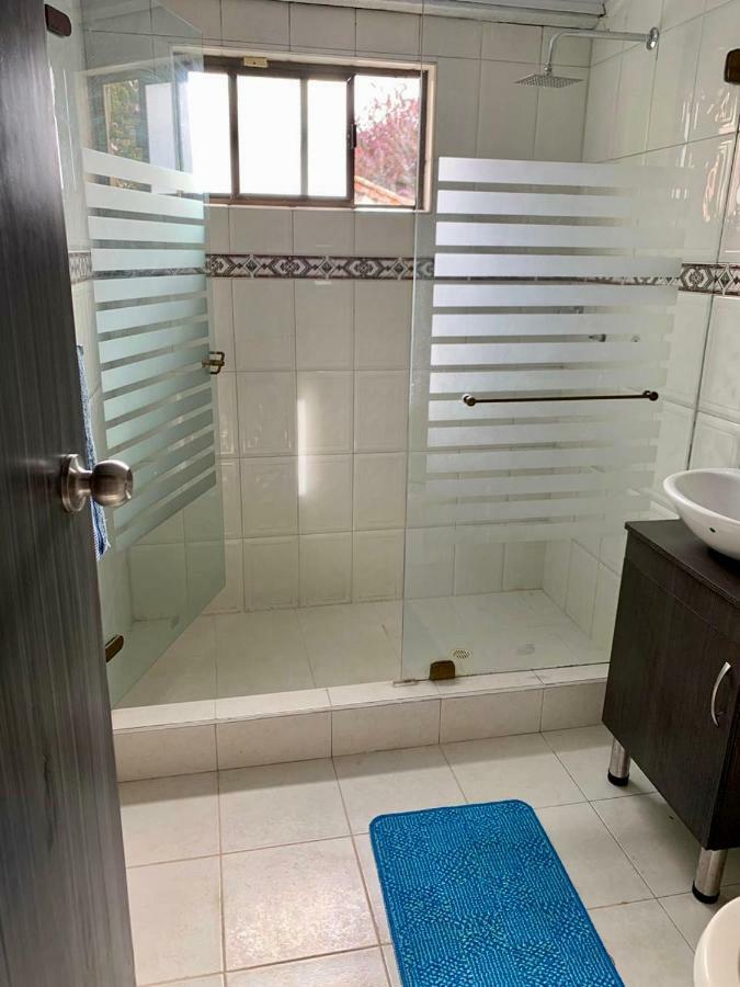 Aloha Hostel بوغوتا المظهر الخارجي الصورة