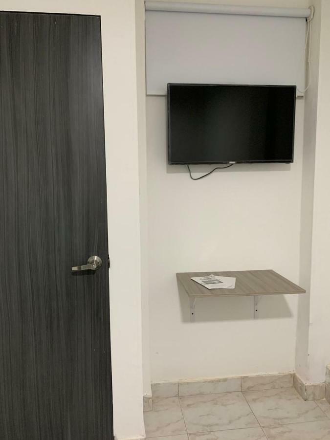 Aloha Hostel بوغوتا المظهر الخارجي الصورة