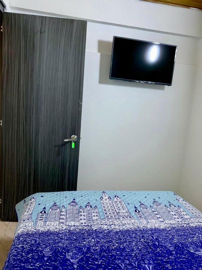 Aloha Hostel بوغوتا المظهر الخارجي الصورة