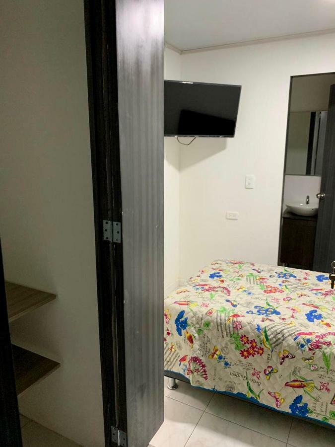 Aloha Hostel بوغوتا المظهر الخارجي الصورة