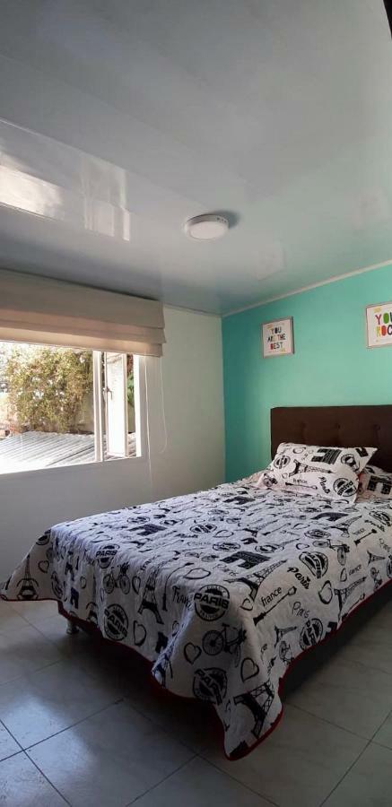Aloha Hostel بوغوتا المظهر الخارجي الصورة