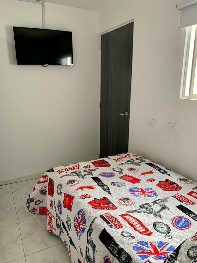 Aloha Hostel بوغوتا المظهر الخارجي الصورة