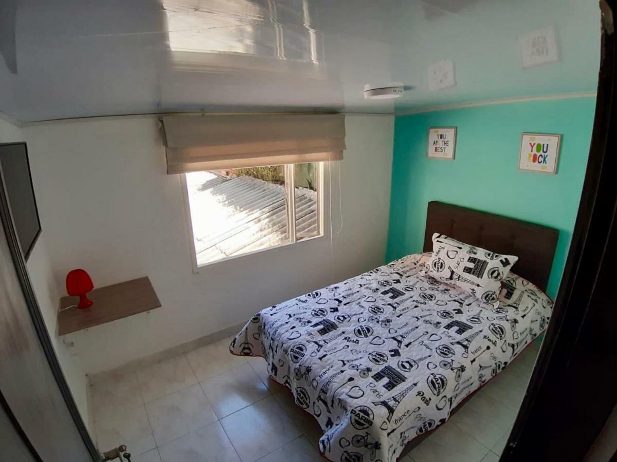 Aloha Hostel بوغوتا المظهر الخارجي الصورة
