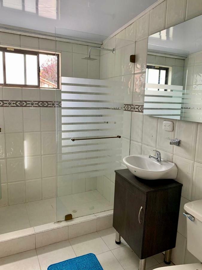 Aloha Hostel بوغوتا المظهر الخارجي الصورة