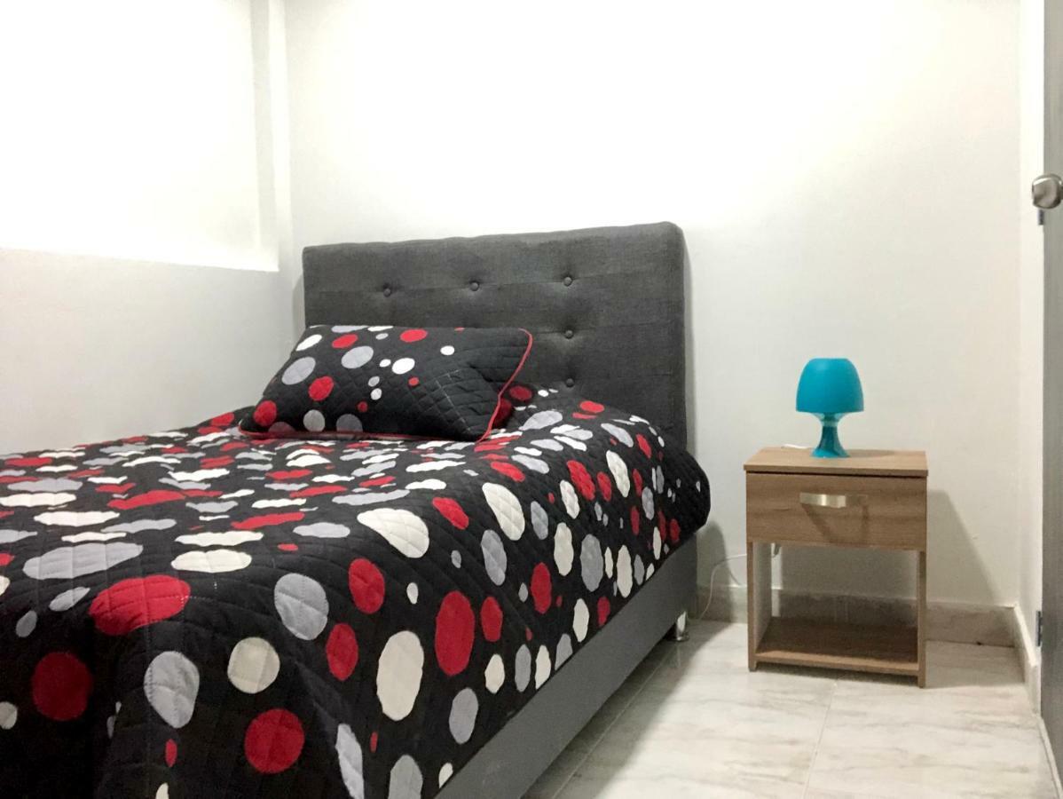 Aloha Hostel بوغوتا المظهر الخارجي الصورة