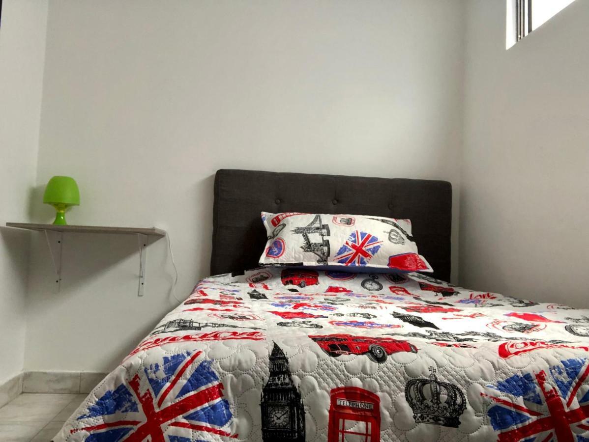Aloha Hostel بوغوتا المظهر الخارجي الصورة